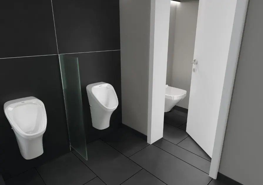 Duravit - DuraStyle - Piszoár - 2804312093 – 3. kép