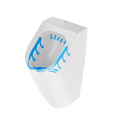 Duravit - ME by Starck - Piszoár - 281230AA00 – 4. kép