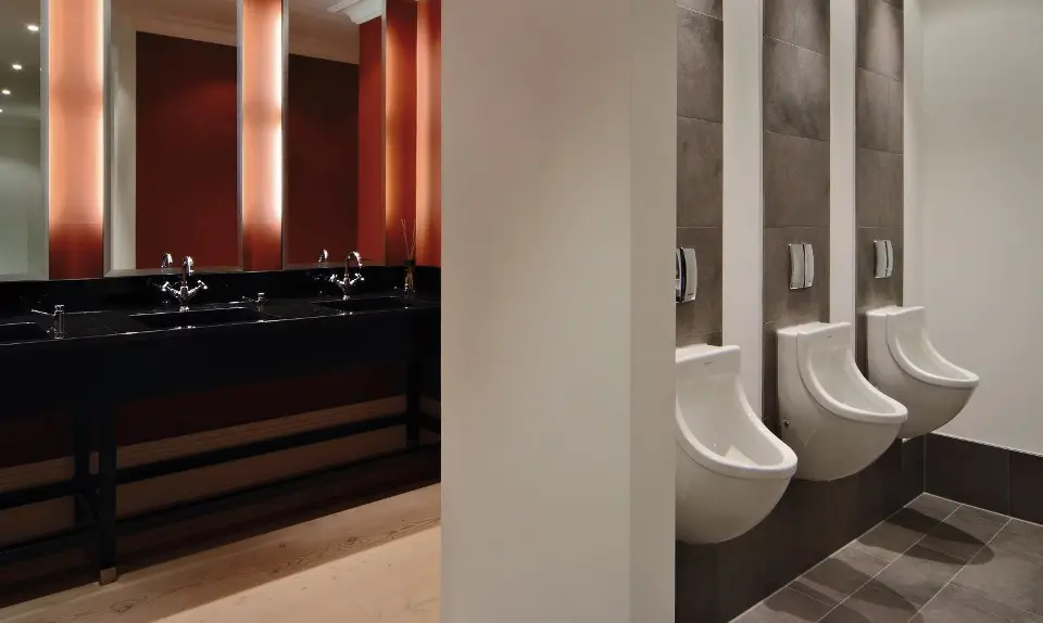 Duravit - Starck 3 - Piszoár - 0821352000 – 4. kép