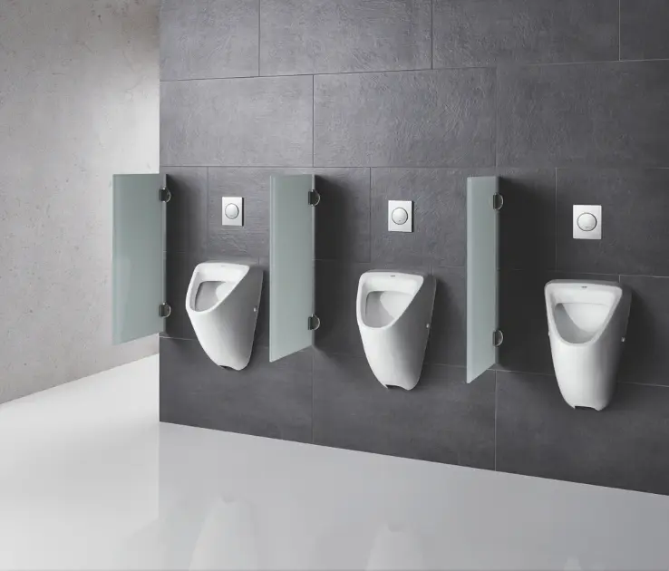 Grohe - Bau Ceramic - Piszoár - 39438000 – 3. kép