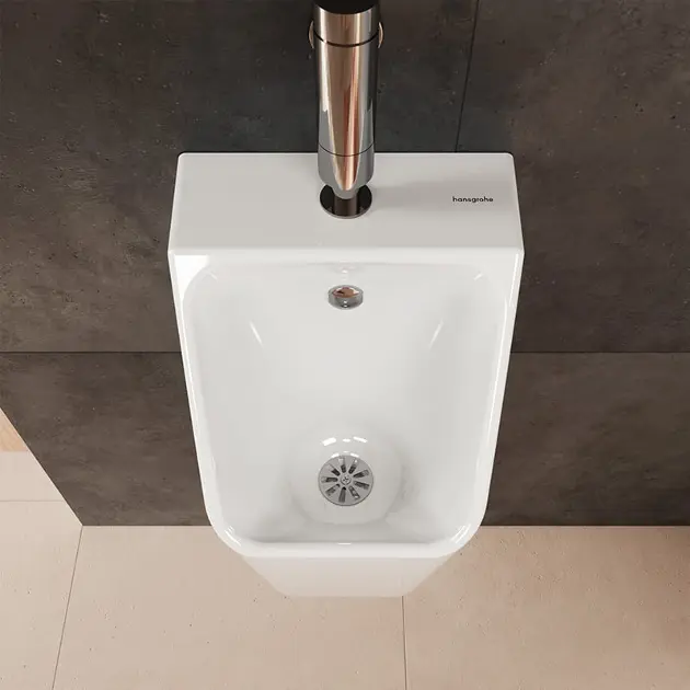Hansgrohe - EluPura Original Q - Piszoár - 62011450 – 5. kép