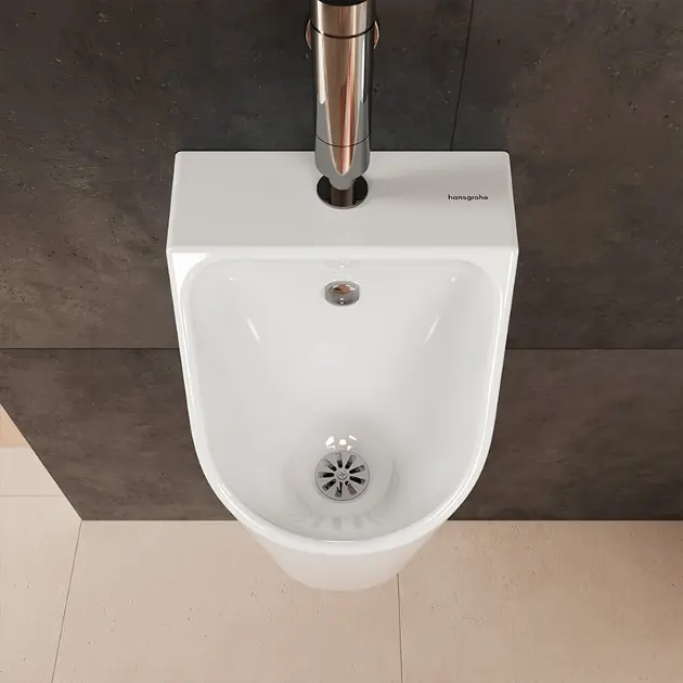 Hansgrohe - EluPura Original S - Piszoár - 60287450 – 4. kép