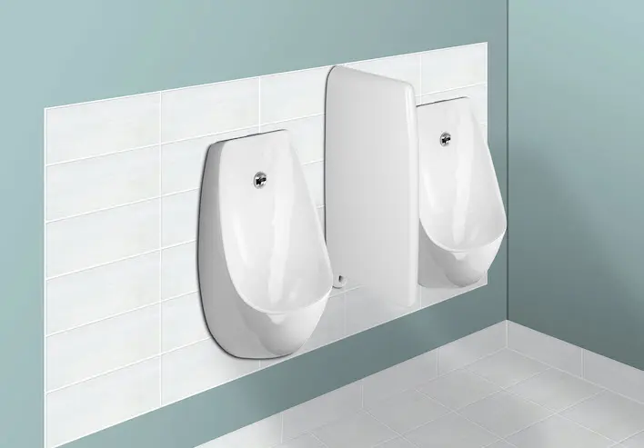 Jika - Domino - Piszoár - H8411010004871 – 3. kép