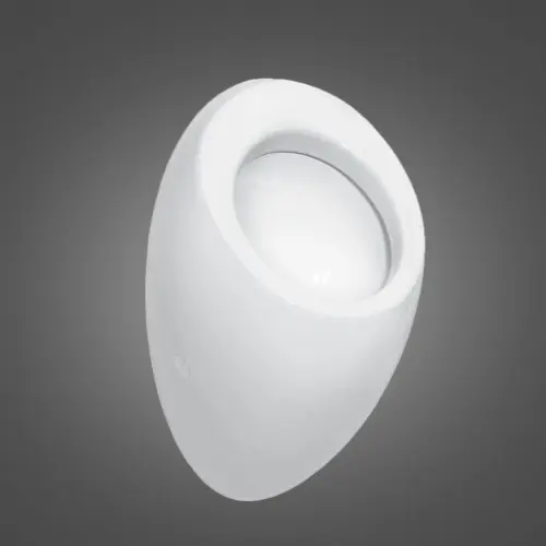 Laufen - Il Bagno Alessi One - Piszoár - H8409754000001 – 3. kép