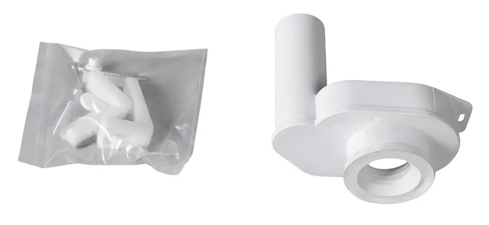 Sapho - Isvea Purity - Piszoár - 10PL92002 – 5. kép