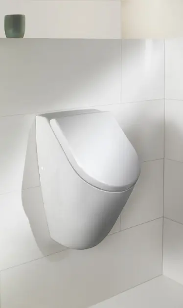 Villeroy & Boch - Subway 2.0 - Piszoár - 75130101 – 4. kép