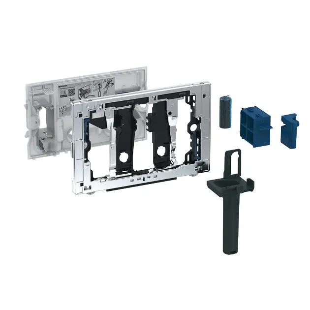 Geberit - Equipment and accessories - Egyéb WC kiegészítők - 115.063.21.1