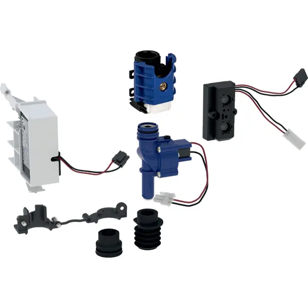 Geberit - Equipment and accessories - Egyéb WC kiegészítők - 115.848.00.1