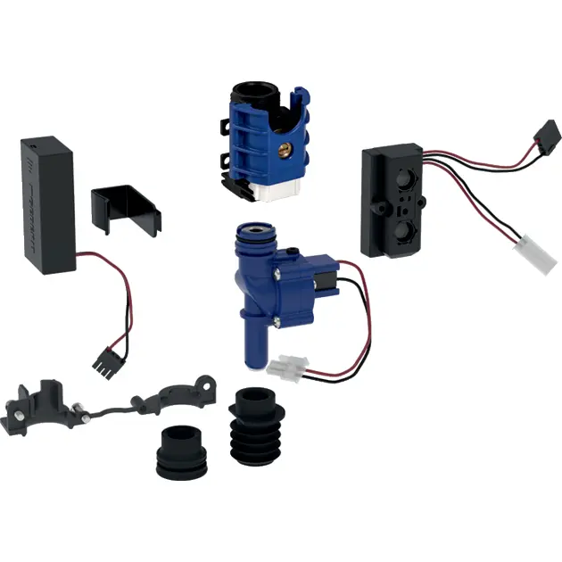 Geberit - Equipment and accessories - Egyéb WC kiegészítők - 115.849.00.1