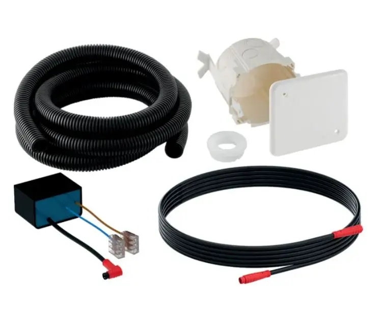 Geberit - Equipment and accessories - Egyéb WC kiegészítők - 115.861.00.6