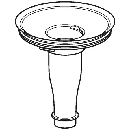 Geberit - Equipment and accessories - Egyéb WC kiegészítők - 116.058.00.1 – 2. kép