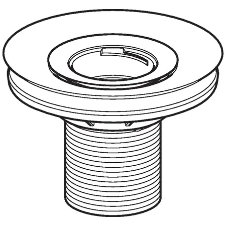 Geberit - Equipment and accessories - Egyéb WC kiegészítők - 116.060.00.1