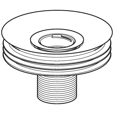 Geberit - Equipment and accessories - Egyéb WC kiegészítők - 116.062.00.1