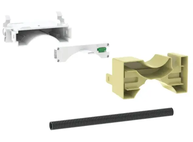 Geberit - Equipment and accessories - Egyéb WC kiegészítők - 116.063.00.6