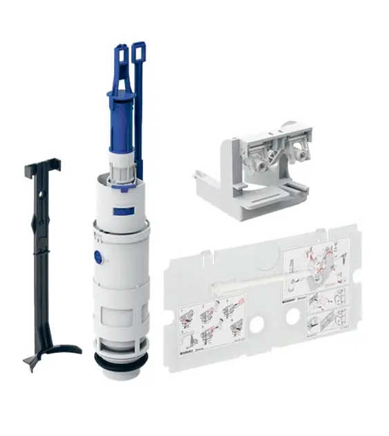 Geberit - Equipment and accessories - Egyéb WC kiegészítők - 240.515.00.1