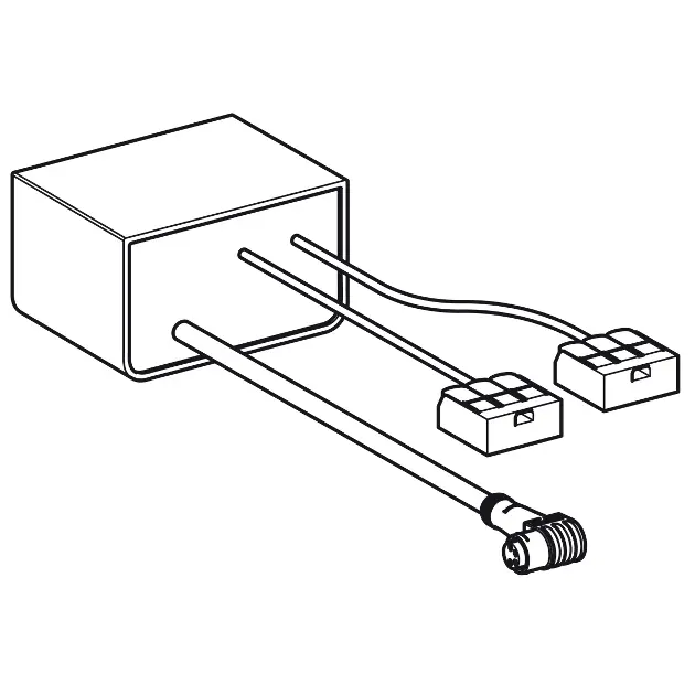 Geberit - Equipment and accessories - Egyéb WC kiegészítők - 243.971.00.1 – 2. kép