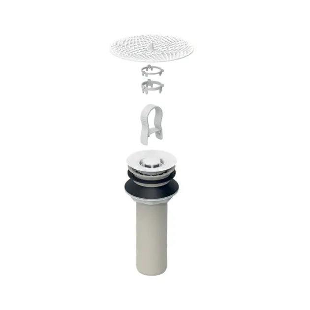 Geberit - Equipment and accessories - Egyéb WC kiegészítők - 500.672.00.1