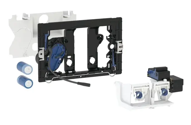 Geberit - Flush systems - Egyéb WC kiegészítők - 115.898.00.6