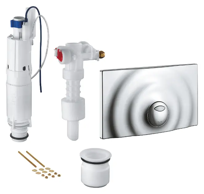 Grohe - Egyéb WC kiegészítők - 38815000