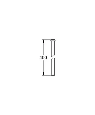 Grohe - Spare parts - Egyéb WC kiegészítők - 37043000 – 4. kép