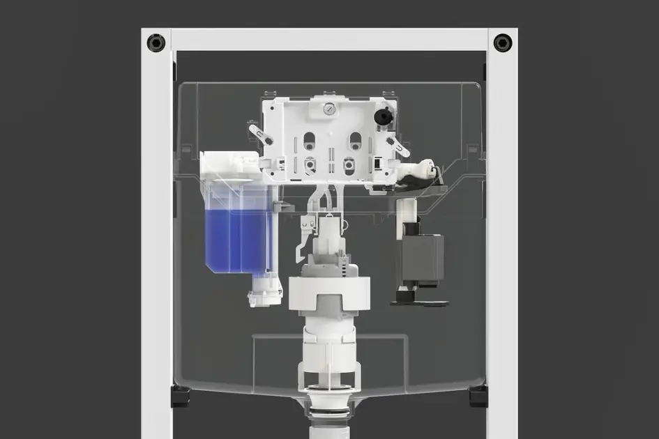 Ideal Standard - Concealed parts - Egyéb WC kiegészítők - R018667 – 2. kép