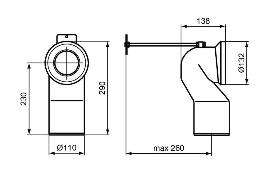 Ideal Standard - Egyéb WC kiegészítők - J324867 – 2. kép