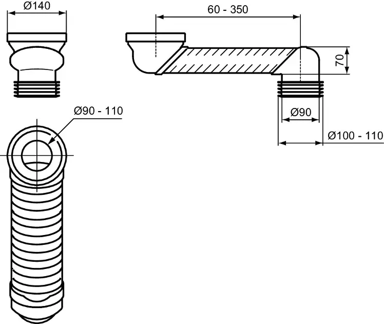 Ideal Standard - Equipment and accessories - Egyéb WC kiegészítők - T538667 – 2. kép