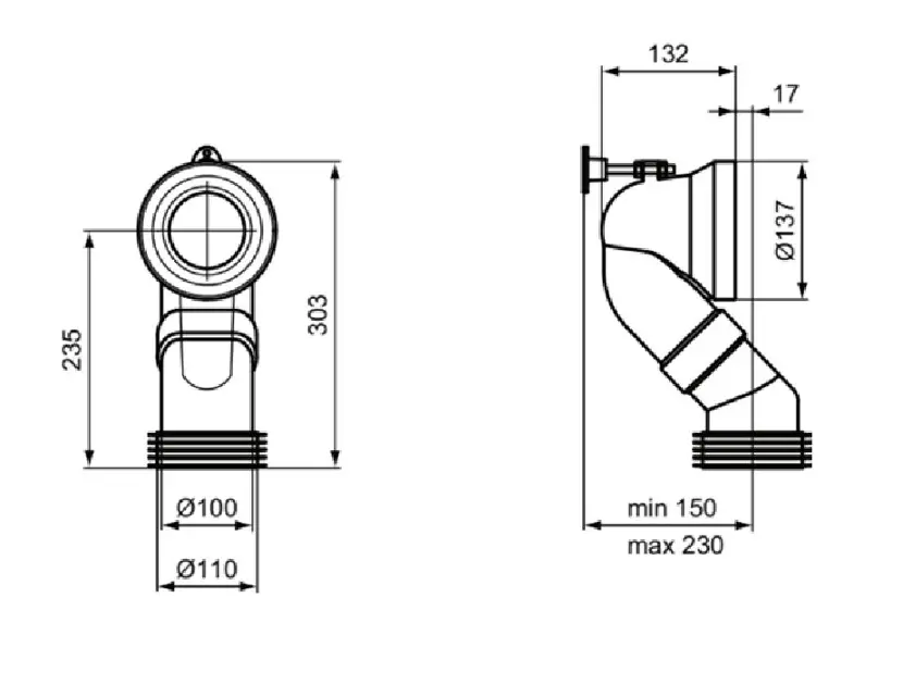 Ideal Standard - Equipment and accessories - Egyéb WC kiegészítők - T682067 – 2. kép