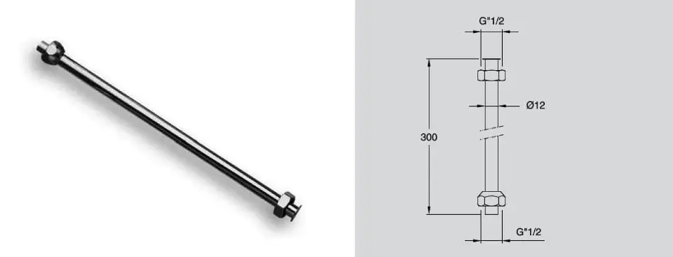 Sapho - Equipment and accessories - Egyéb WC kiegészítők - AT92151 – 2. kép