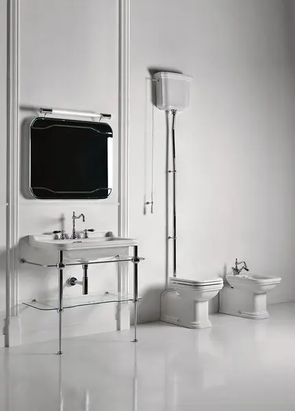 Sapho - Kerasan Waldorf - Egyéb WC kiegészítők - 757390 – 4. kép