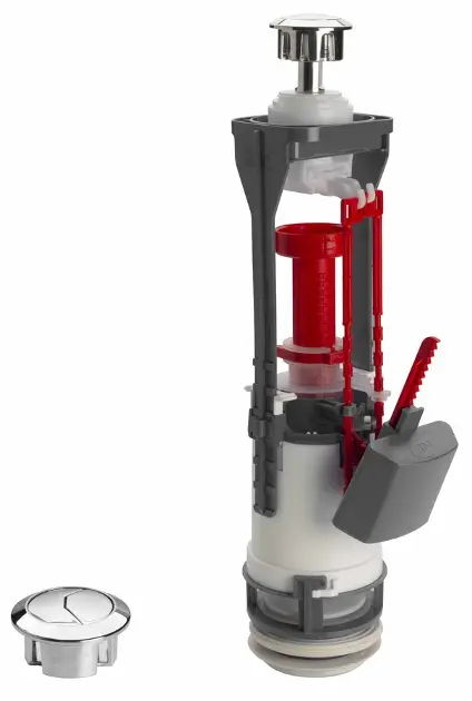 Aqualine - Flush valves - Öblítőszelep és öblítőrendszer - OVDC001