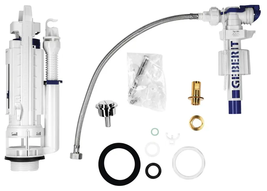 Sapho - Equipment and accessories - Öblítőszelep és öblítőrendszer - BPCDF