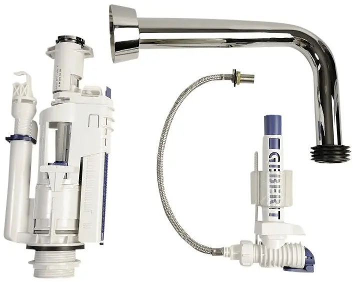 Sapho - Equipment and accessories - Öblítőszelep és öblítőrendszer - BZCR