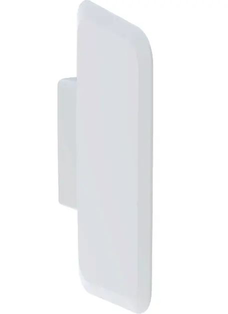 Geberit - Equipment and accessories - Piszoár elválasztó - 115.202.11.1