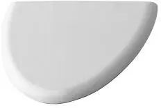 Duravit - Urinals - Piszoár fedlap - 0061390000