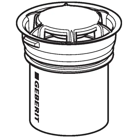 Geberit - Equipment and accessories - Piszoár szifon - 116.066.00.1 – 2. kép