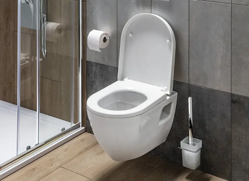 Aqualine - Dona - WC-ülőke - FD121 – 5. kép