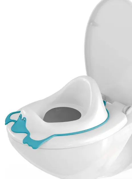 Aqualine - Duck - WC-ülőke - 366422 – 4. kép