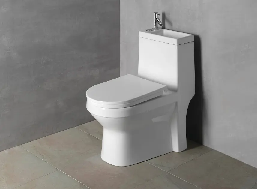 Aqualine - HYGIE - WC-ülőke - PS104 – 3. kép