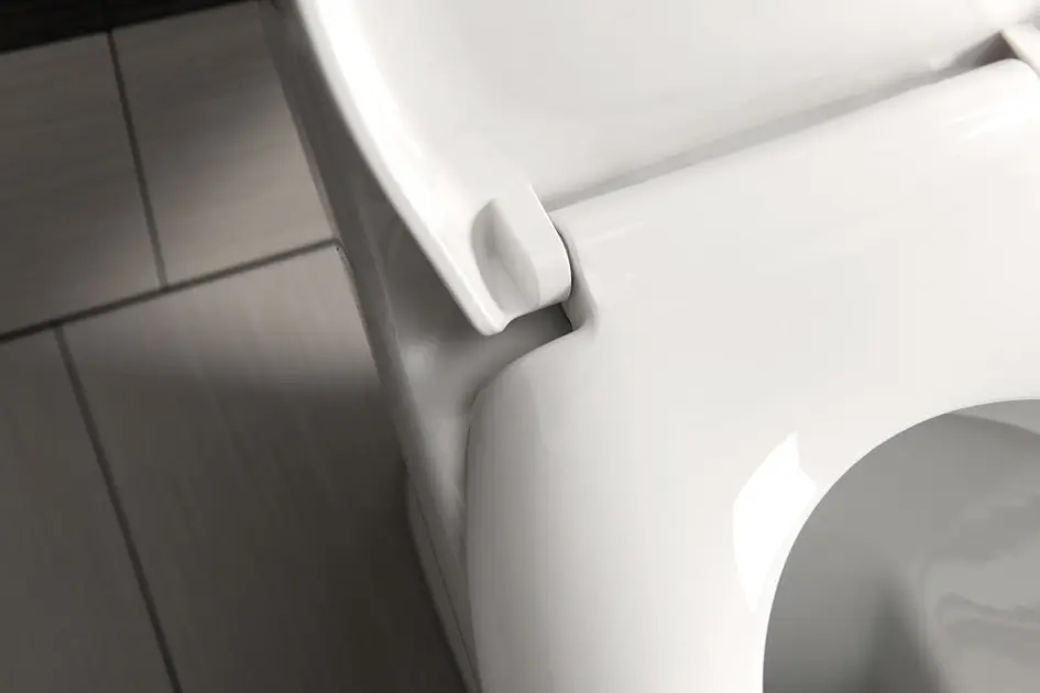 Aqualine - Sofia - WC-ülőke - BS122 – 5. kép