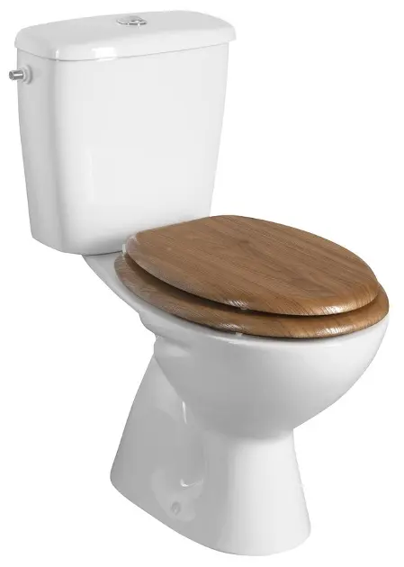Aqualine - Toilet seats - WC-ülőke - 1705-10 – 3. kép