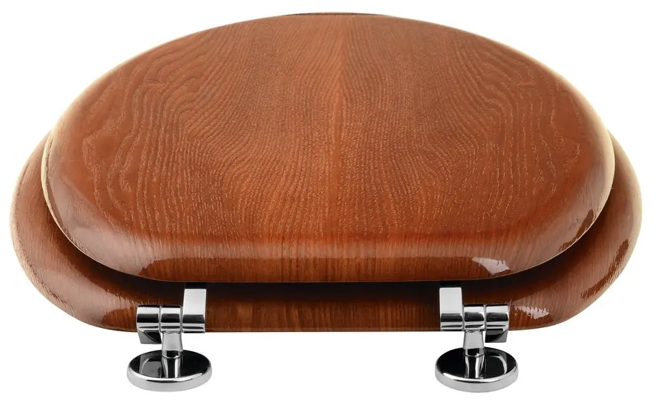 Aqualine - Toilet seats - WC-ülőke - 1705-12 – 4. kép