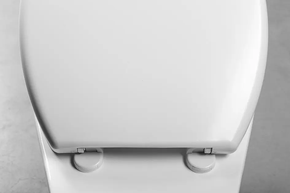 Aqualine - Toilet seats - WC-ülőke - ST278 – 3. kép