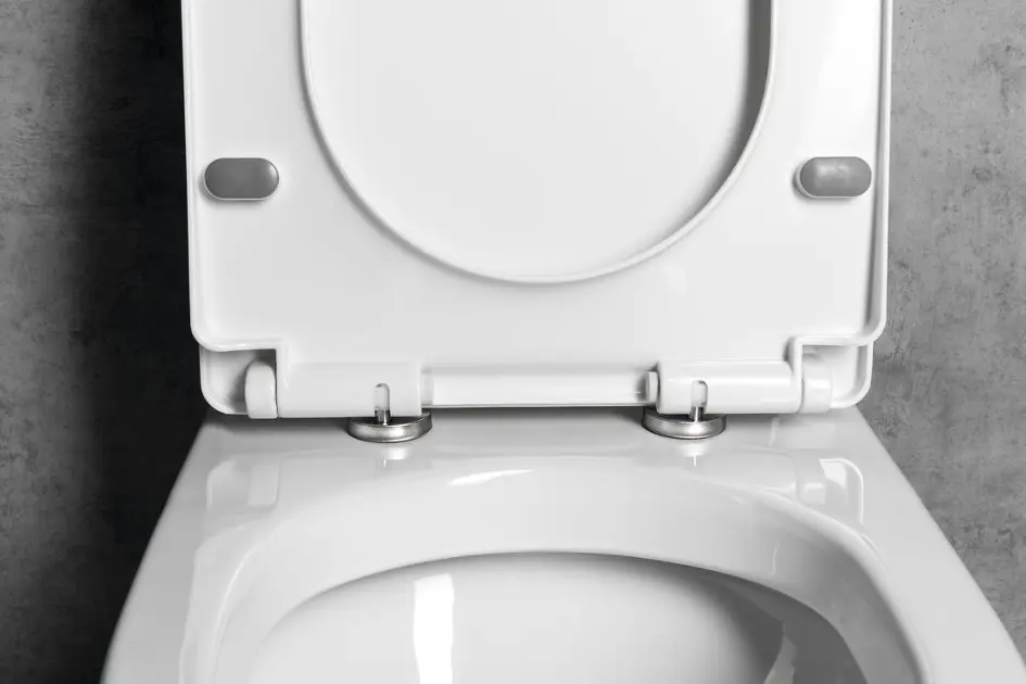 Aqualine - Vermet - WC-ülőke - VRS008 – 3. kép