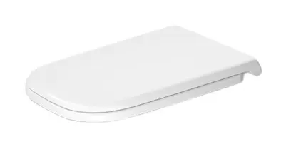 Duravit - D-Code - WC-ülőke - 0060310000