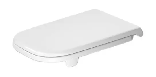 Duravit - D-Code - WC-ülőke - 0060410000