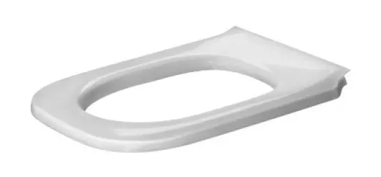 Duravit - D-Code - WC-ülőke - 0060710000