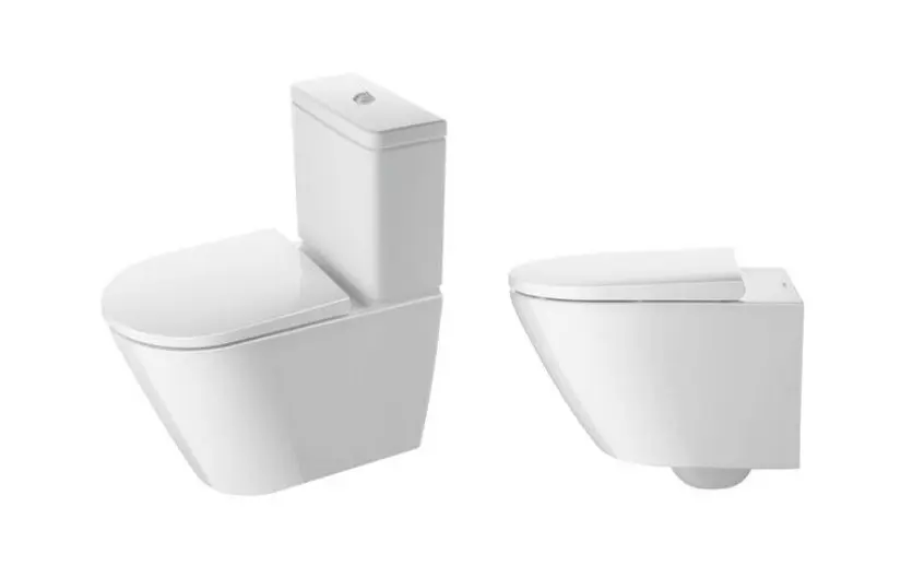 Duravit - D-Neo - WC-ülőke - 0021693200 – 3. kép