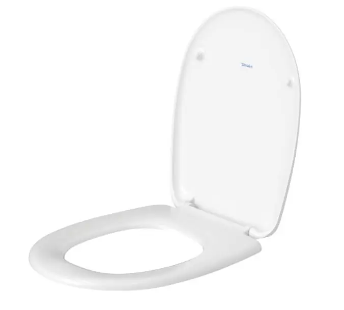 Duravit - Duraplus - WC-ülőke - 0066300000 – 2. kép