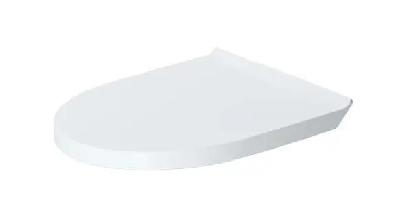 Duravit - DuraStyle Basic - WC-ülőke - 0020710000